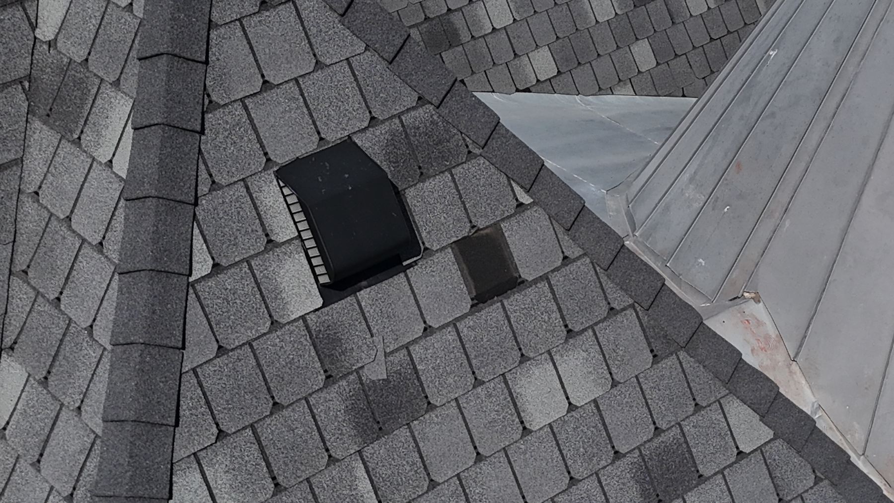 DBX Roofing project in DFW